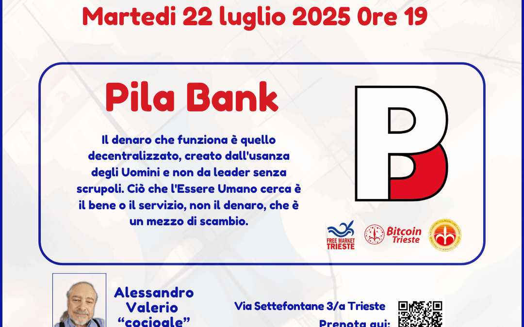 Local Event (Italian Language)