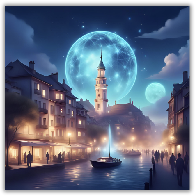 New Digital Economy and Local Identity in Trieste