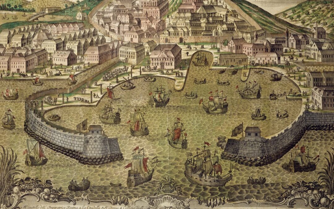 Trieste, Crossroads of Trade.